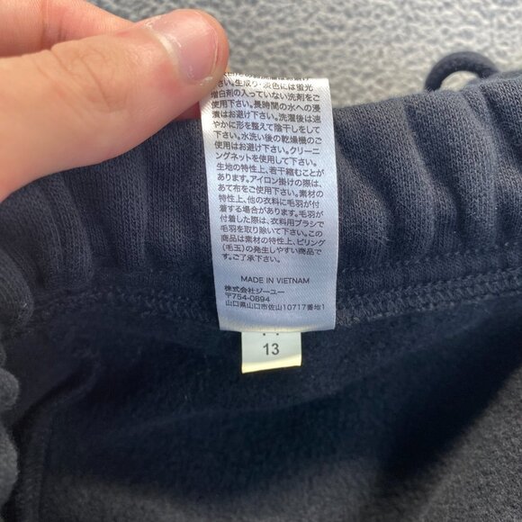 GU Sweatpants/Hoddie Womens Size Large Black‎ Jogger,Pockets,Drawstring,Set - Picture 10 of 13